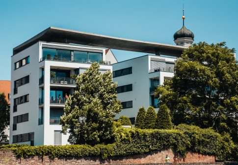12 Wohnungen mit TG in Ulm