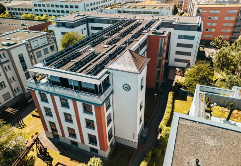 19 Wohnungen, 1 Gewerbeeinheit, mit TG