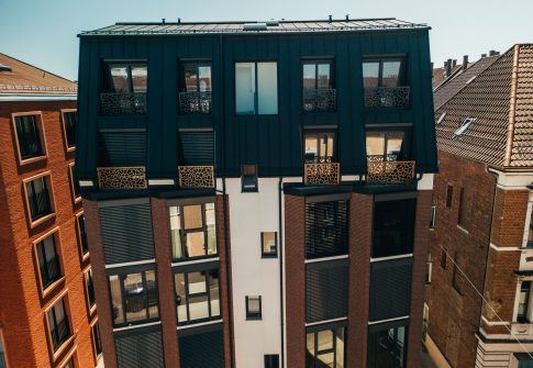 10 Wohnungen in Neu-Ulm