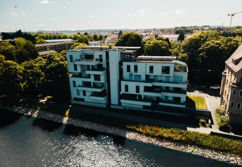 13 Wohnungen in Ulm