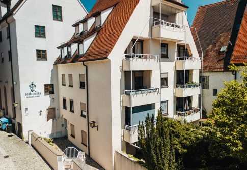 22 Wohnungen mit TG in Ulm